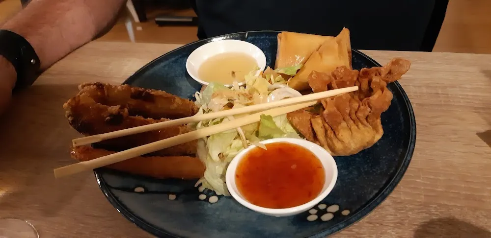 Assiette Dégustation