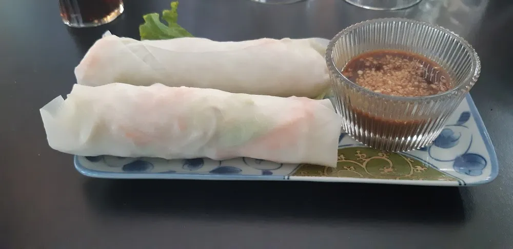 Rouleaux de Printemps